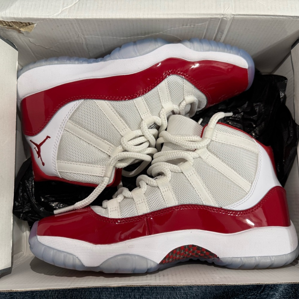 Jordan cherry 11s